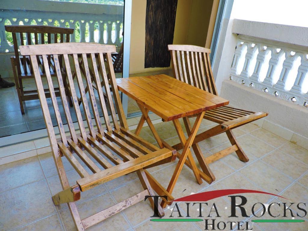 Taita Rocks Hotel Wundanyi Екстер'єр фото