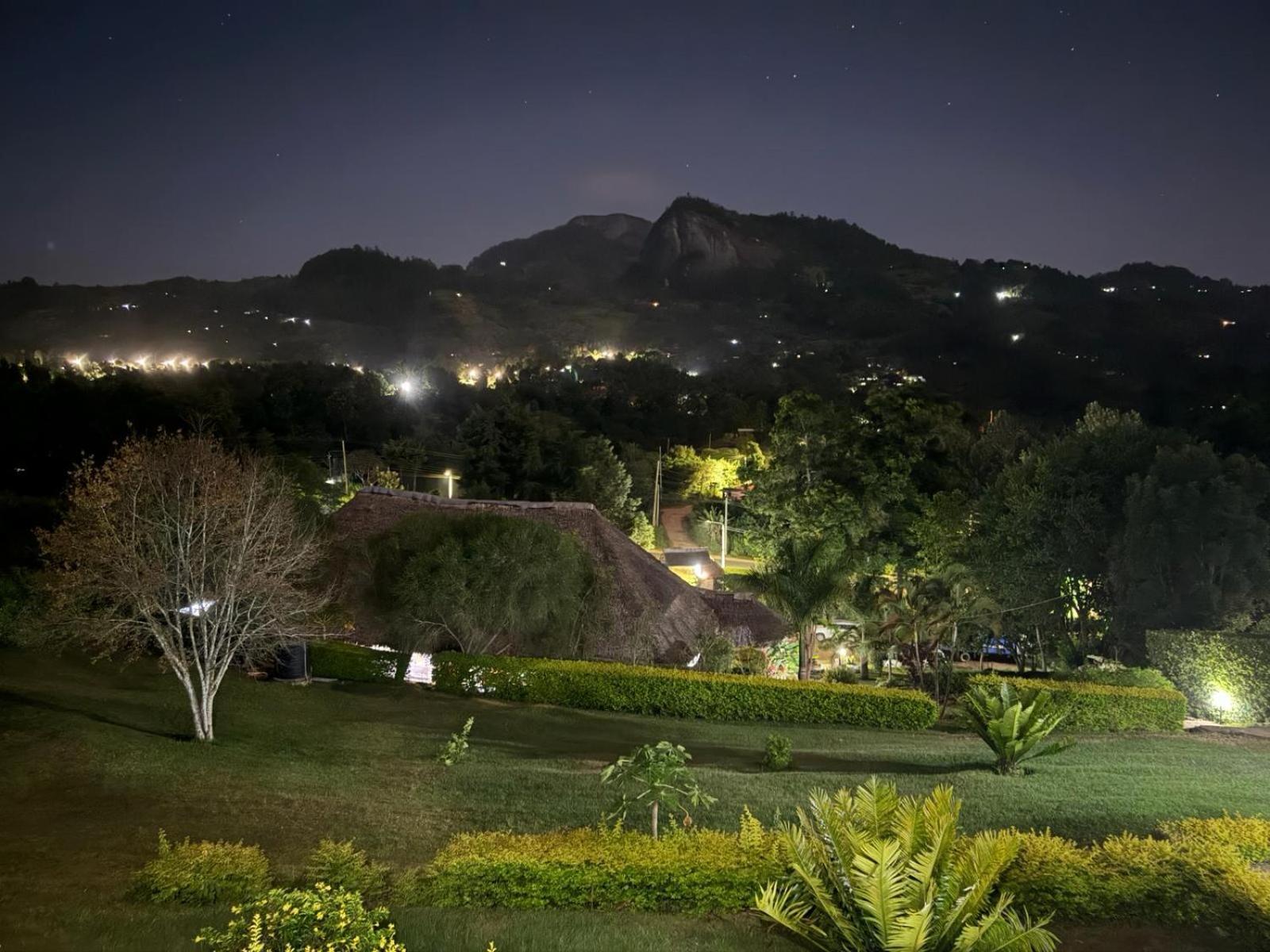 Taita Rocks Hotel Wundanyi Екстер'єр фото